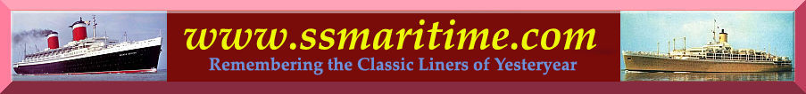 ssMaritime.com - A world of Classic Liners & Cruise Ships