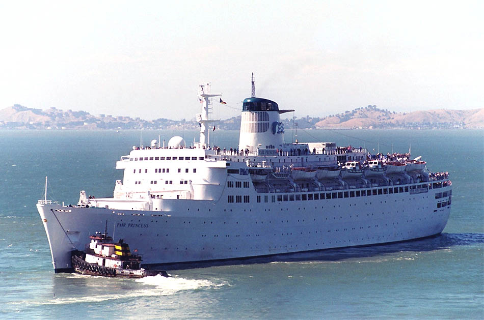 cruises departing from san francisco sitmar cruises tss fairsea and the tss fairwind 1971 1972 cruises departing from san francisco sitmar cruises tss fairsea and the tss fairwind 1971 1972