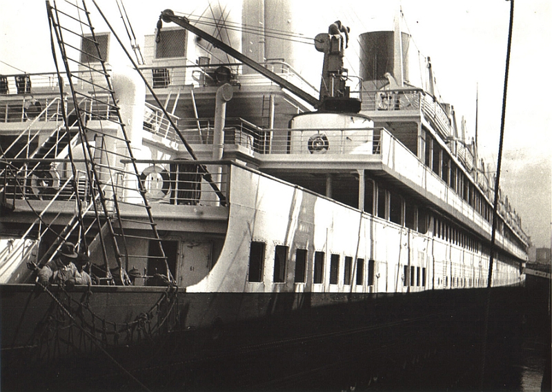 White Star Line - RMS Olympic - The Sucsessful Story