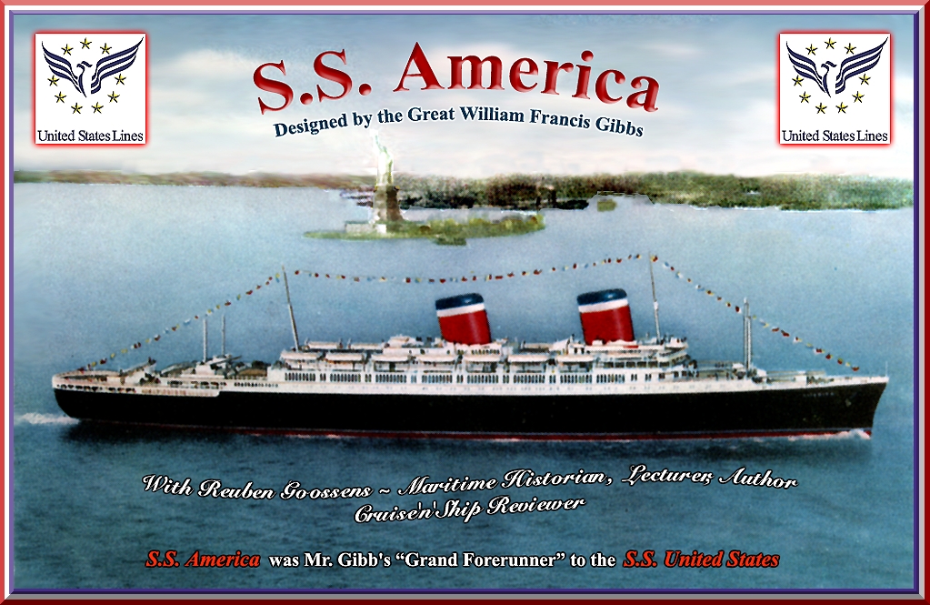 The great SS America was lowered the American flag in November 1964, and became the Chandris Lines SS Australia