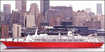 eugenio c to big red boat ii