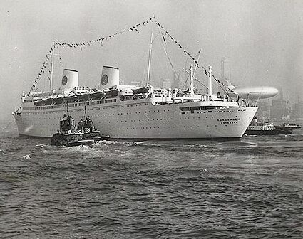 MS Kungsholm (1952) Alchetron, The Free Social Encyclopedia